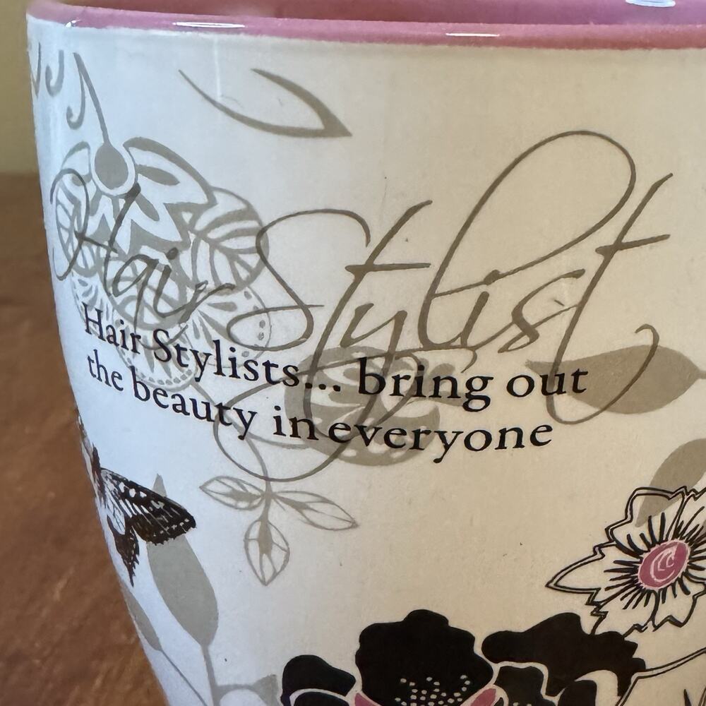Hairstylists Bring Out The Beauty In Everyone 20oz Mug 5" Multicolor
